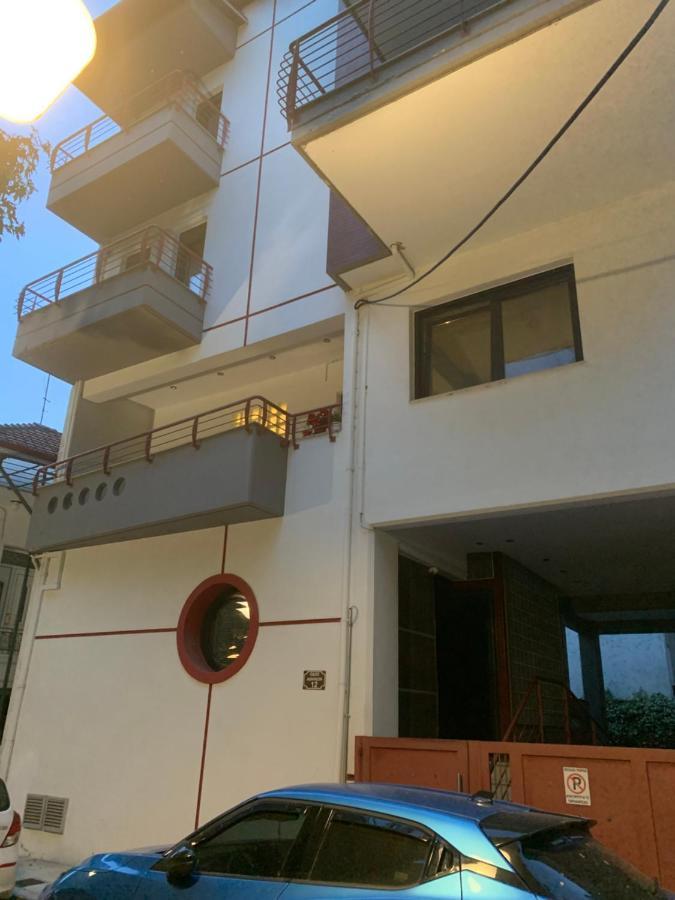 Luxury Apartment In The Center Edessa Exterior foto