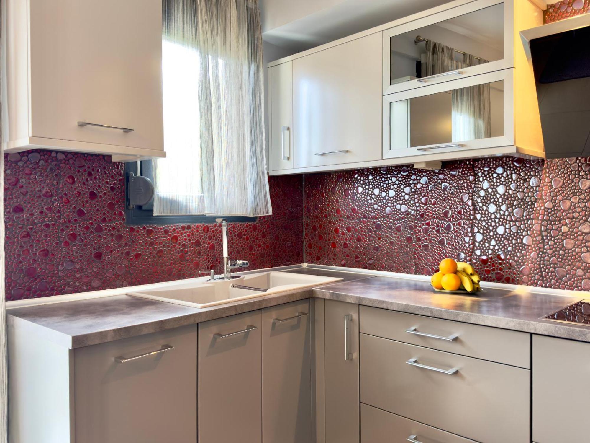 Luxury Apartment In The Center Edessa Exterior foto