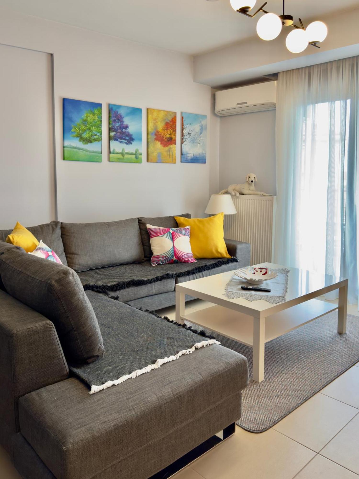 Luxury Apartment In The Center Edessa Exterior foto