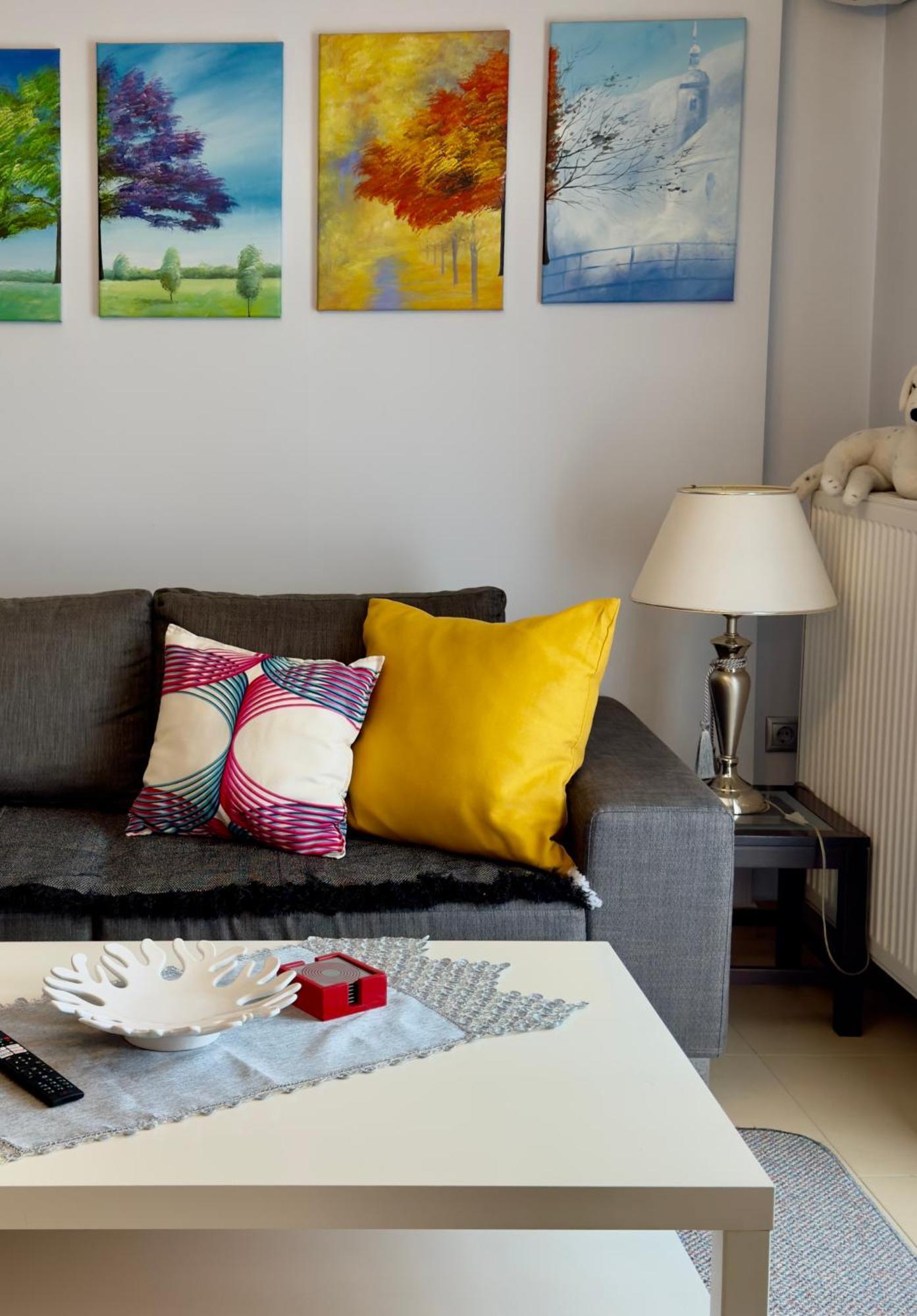 Luxury Apartment In The Center Edessa Exterior foto