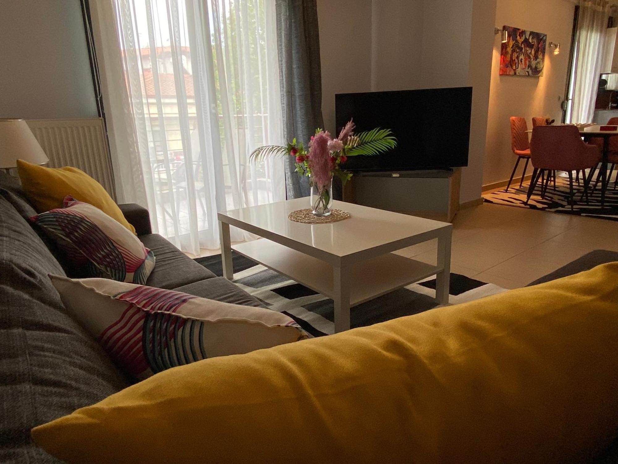 Luxury Apartment In The Center Edessa Exterior foto