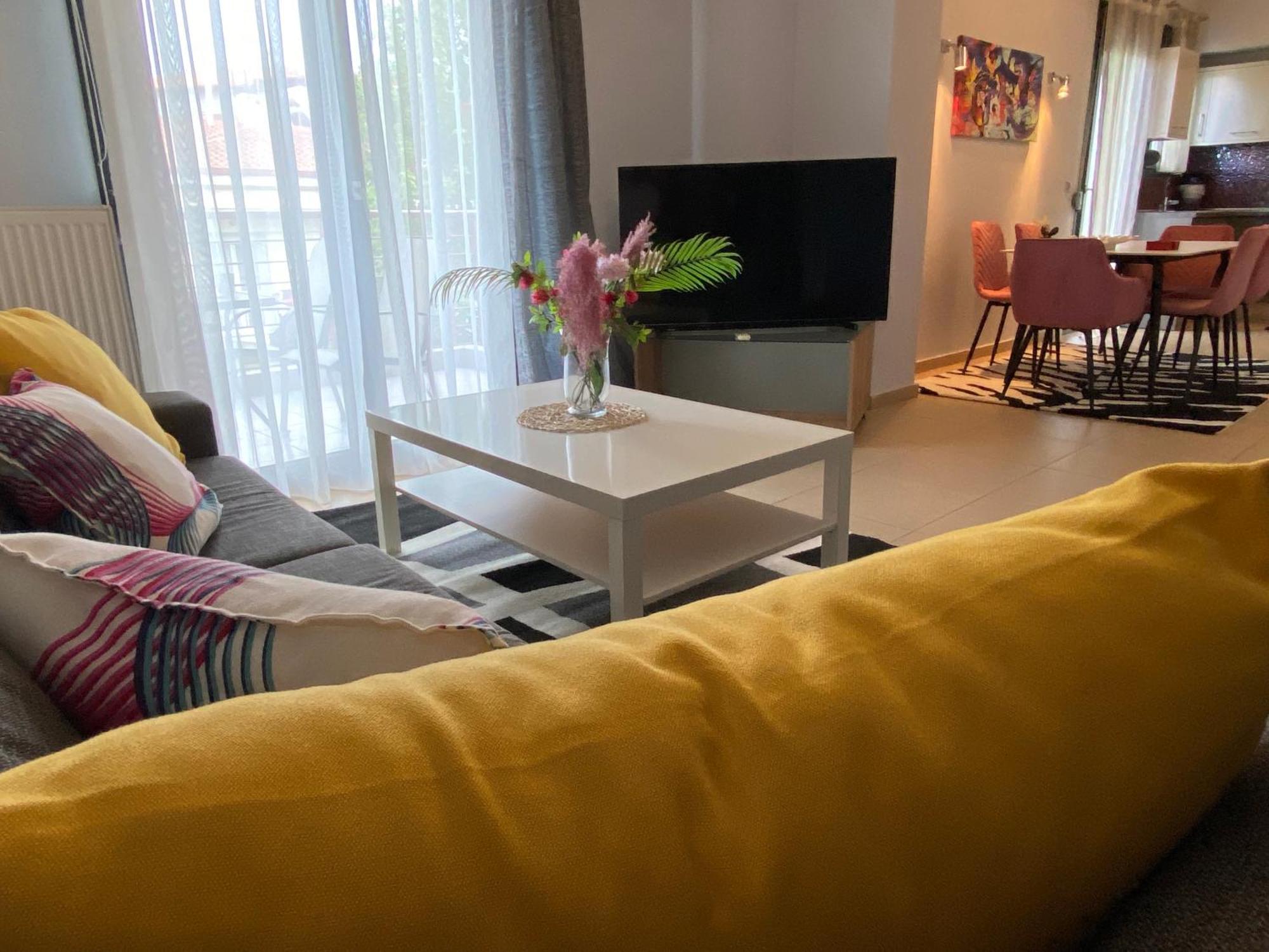 Luxury Apartment In The Center Edessa Exterior foto